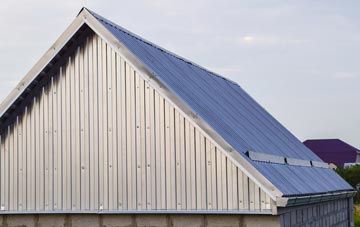 disadvantages of Kibworth Beauchamp corrugated roofing