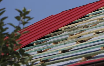 Kibworth Beauchamp corrugated roofing costs