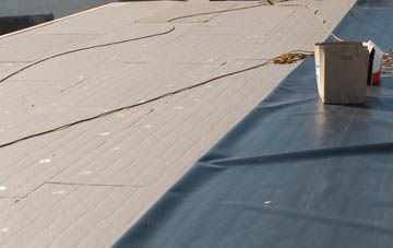 disadvantages of Kibworth Beauchamp flat roof insulation