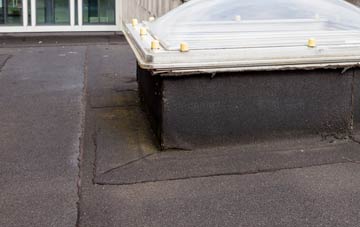disadvantages of Kibworth Beauchamp flat roofs