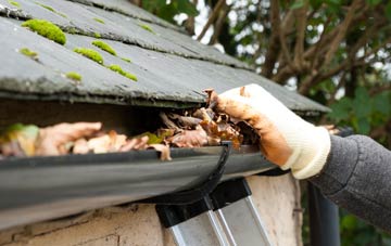 gutter cleaning Kibworth Beauchamp, Leicestershire