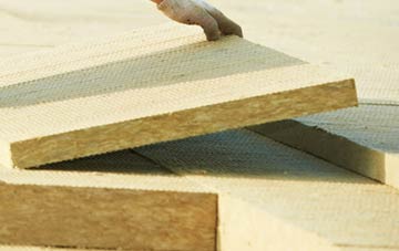 measuring Kibworth Beauchamp tapered insulation