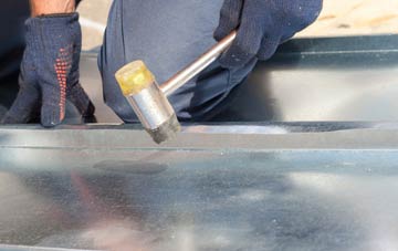 Kibworth Beauchamp metal roofing costs