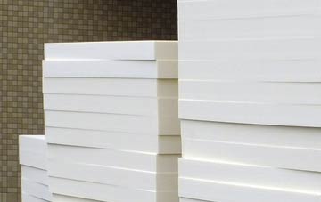 Kibworth Beauchamp tapered roof insulation costs