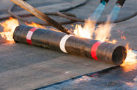 Kibworth Beauchamp flat roof sealing